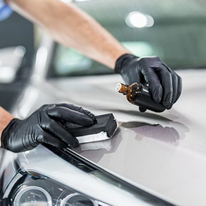 Nano Ceramic Coating
