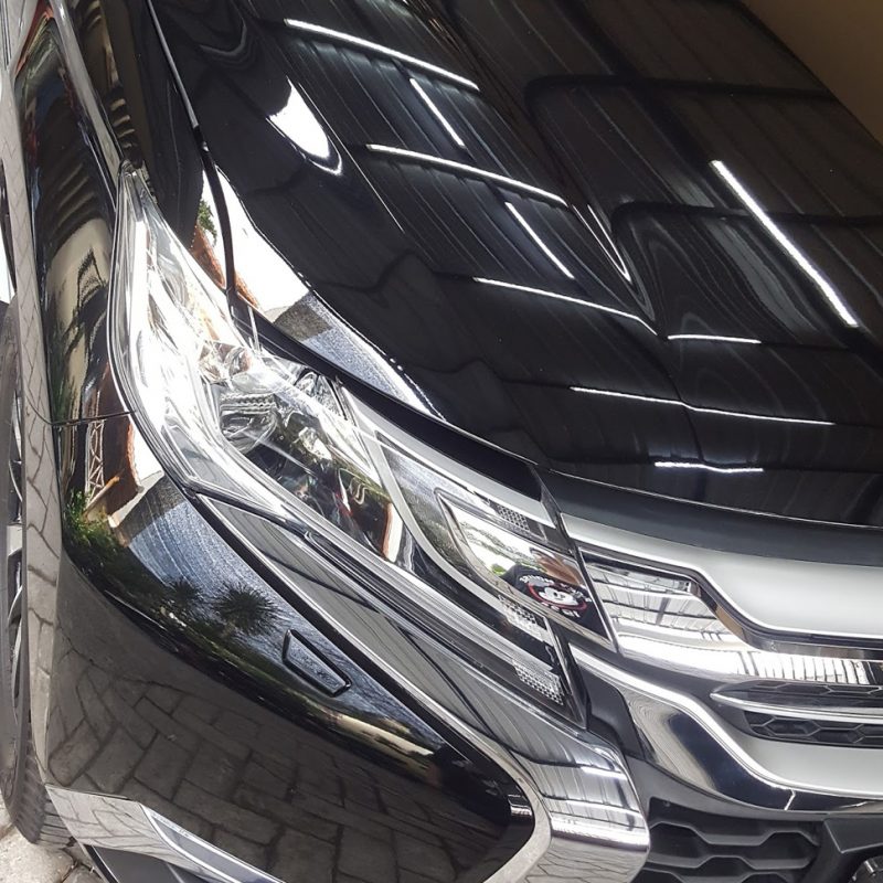 Nano Coating Mobil