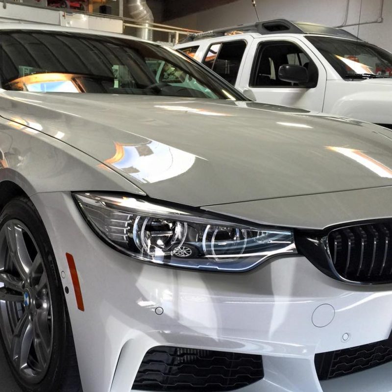 Paint Protection Nano Coating