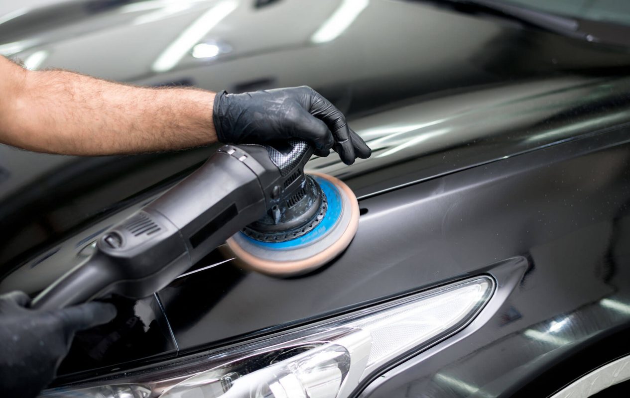 Paint Protection Nano Coating